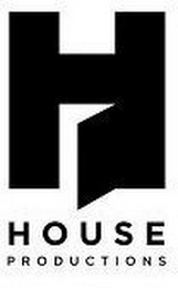 H HOUSE PRODUCTIONS