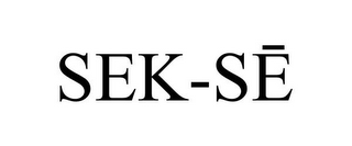 SEK-SE