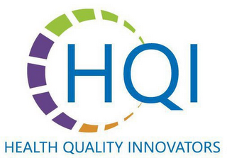 HQI HEALTH QUALITY INNOVATORS