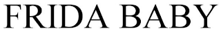 FRIDA BABY