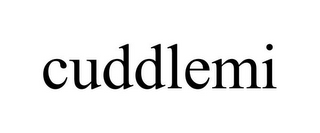 CUDDLEMI