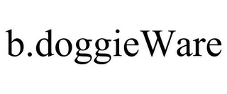 B.DOGGIEWARE