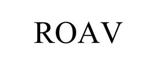 ROAV