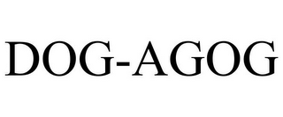DOG-AGOG