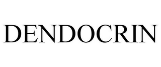 DENDOCRIN