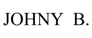 JOHNY B.