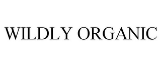 WILDLY ORGANIC