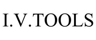 I.V.TOOLS