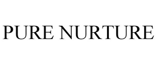 PURE NURTURE