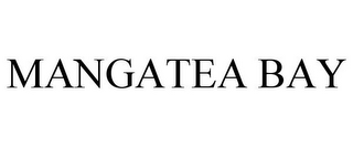 MANGATEA BAY