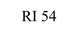 RI 54