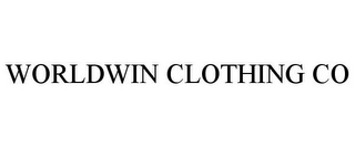WORLDWIN CLOTHING CO