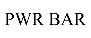 PWR BAR