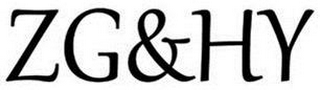 ZG&HY