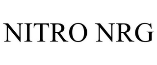 NITRO NRG