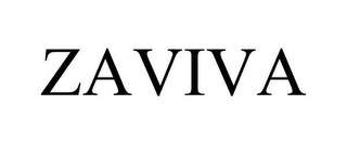 ZAVIVA