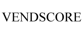 VENDSCORE
