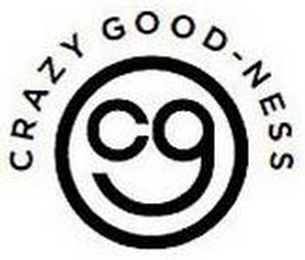 CRAZY GOOD-NESS CG