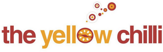 THE YELLOW CHILLI