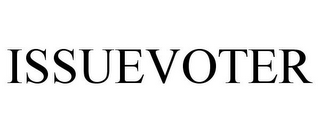 ISSUEVOTER