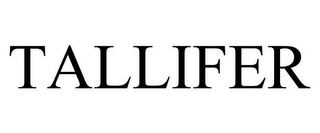 TALLIFER