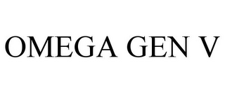 OMEGA GEN V