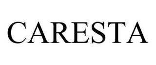 CARESTA