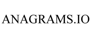 ANAGRAMS.IO