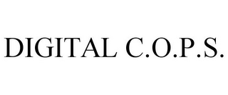 DIGITAL C.O.P.S.