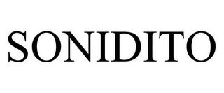 SONIDITO