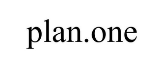 PLAN.ONE