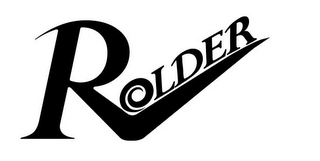 ROLDER