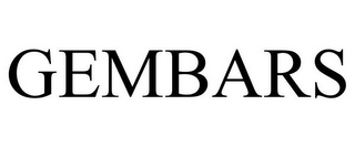 GEMBARS