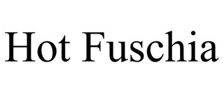 HOT FUSCHIA