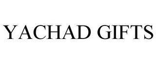 YACHAD GIFTS