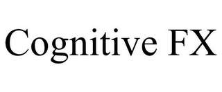 COGNITIVE FX