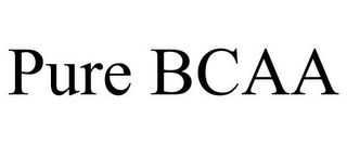 PURE BCAA