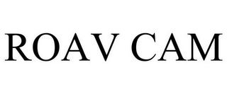 ROAV CAM