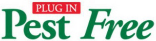 PLUG IN PEST FREE