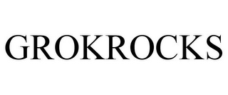 GROKROCKS