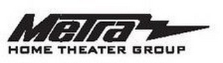METRA HOME THEATER GROUP