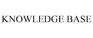KNOWLEDGE BASE