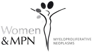 WOMEN & MPN MYELOPROLIFERATIVE NEOPLASMS
