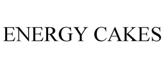 ENERGY CAKES