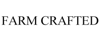 FARM CRAFTED
