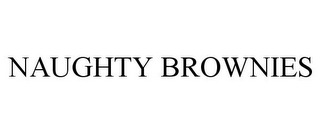 NAUGHTY BROWNIES