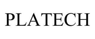 PLATECH