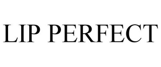 LIP PERFECT