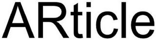 ARTICLE