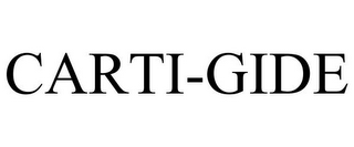 CARTI-GIDE